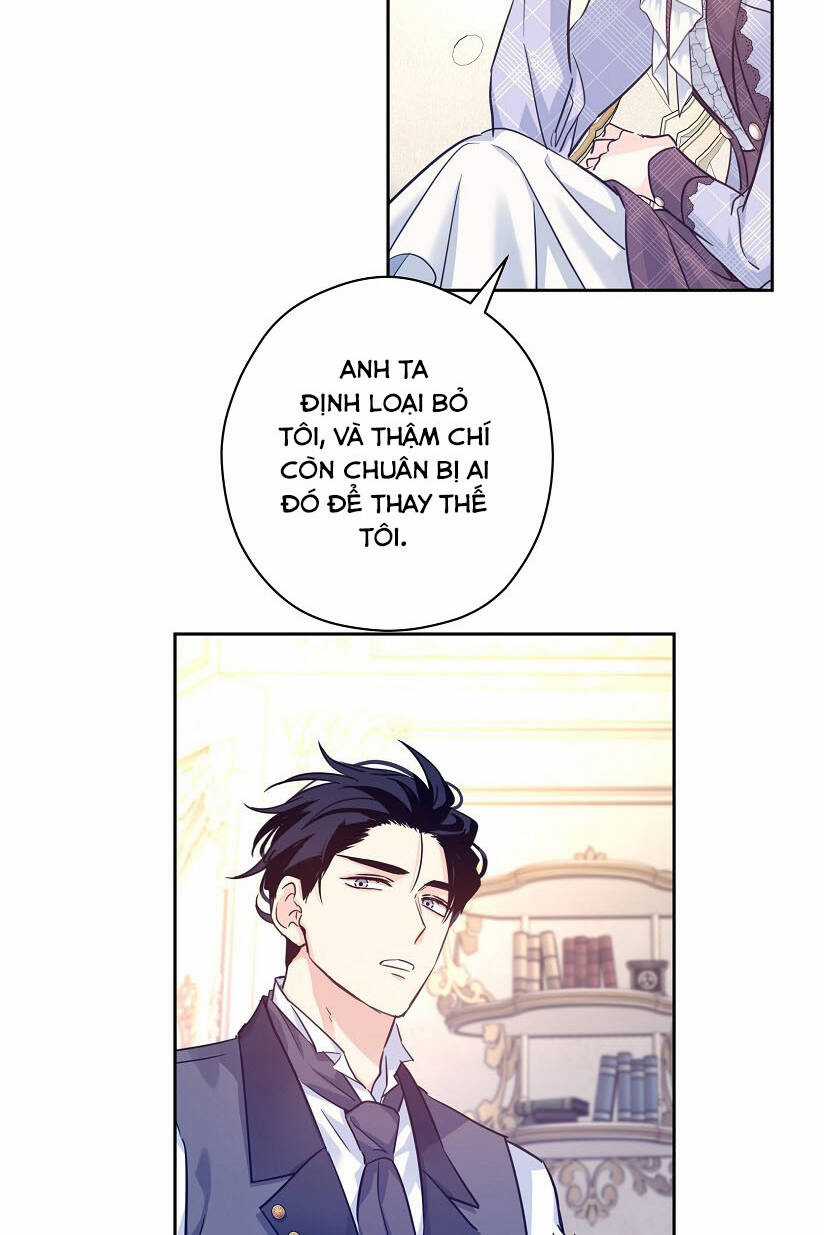 Tôi Sẽ Cố Gắng Thay Đổi Cốt Truyện Chapter 70 trang 14