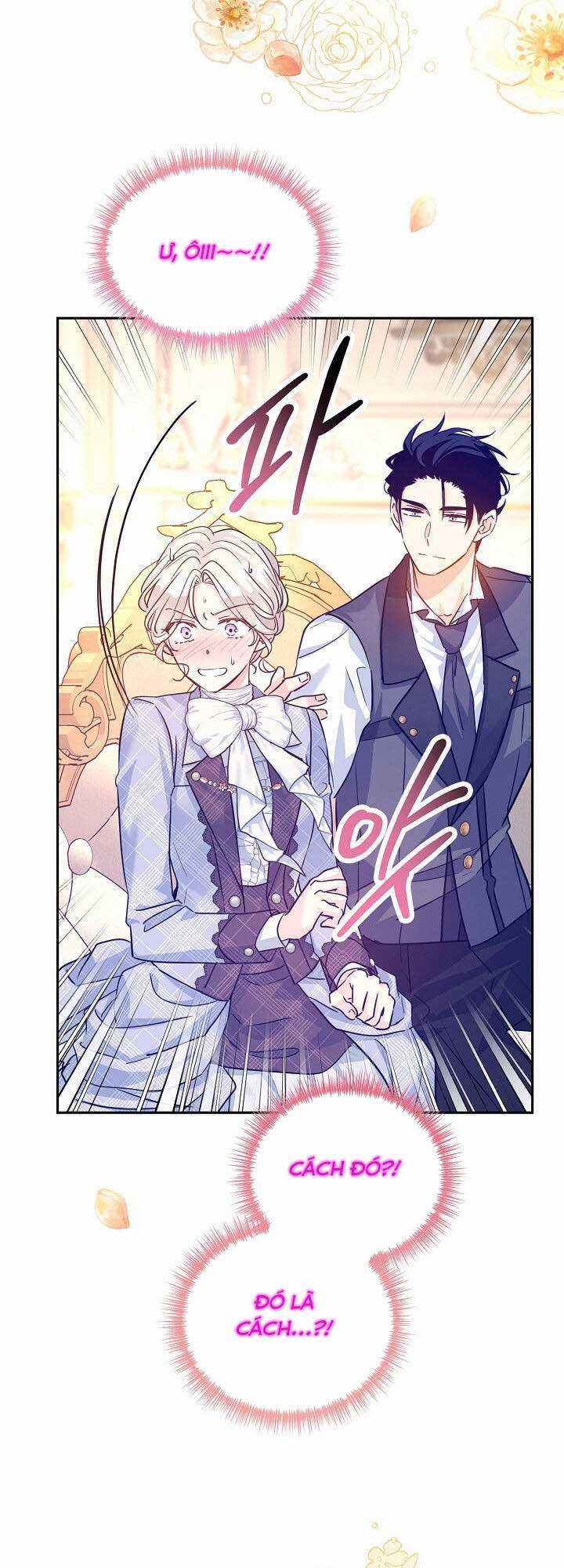 Tôi Sẽ Cố Gắng Thay Đổi Cốt Truyện Chapter 70 trang 16