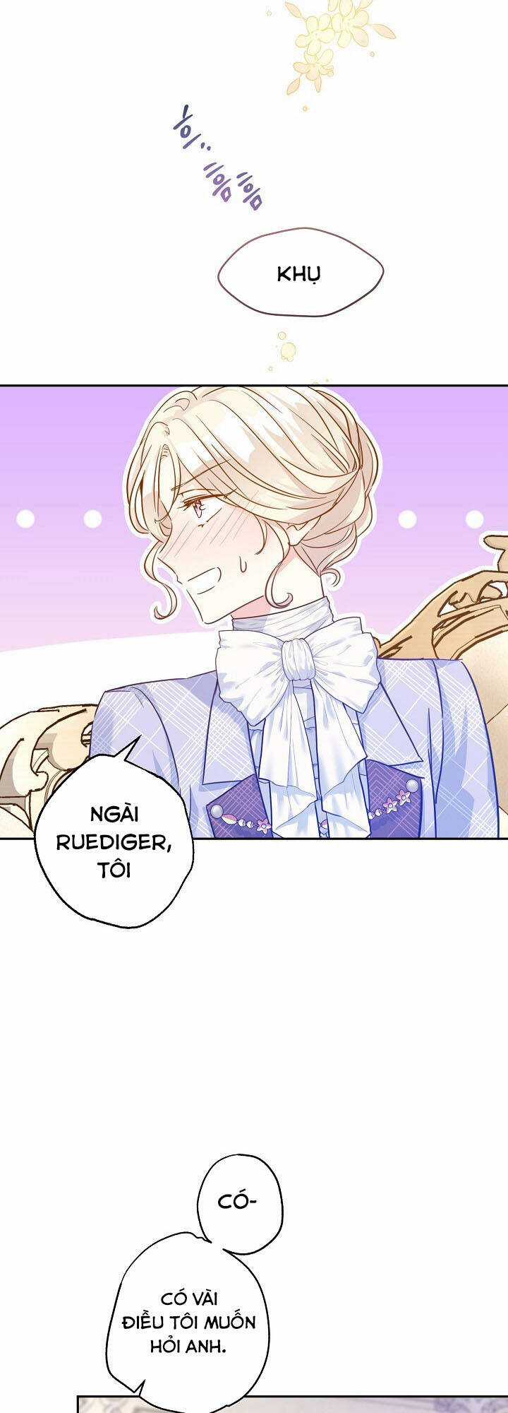 Tôi Sẽ Cố Gắng Thay Đổi Cốt Truyện Chapter 70 trang 17