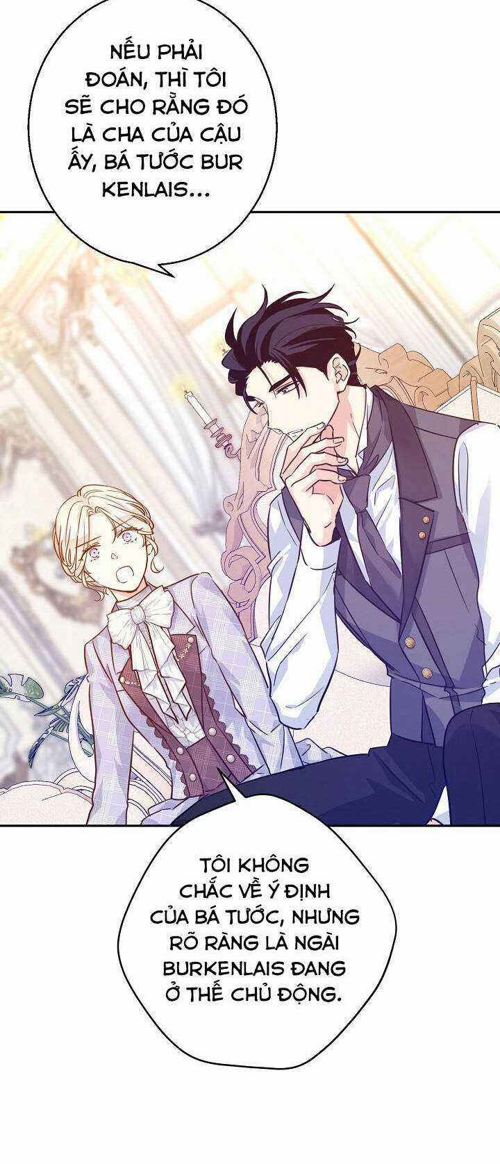 Tôi Sẽ Cố Gắng Thay Đổi Cốt Truyện Chapter 70 trang 2