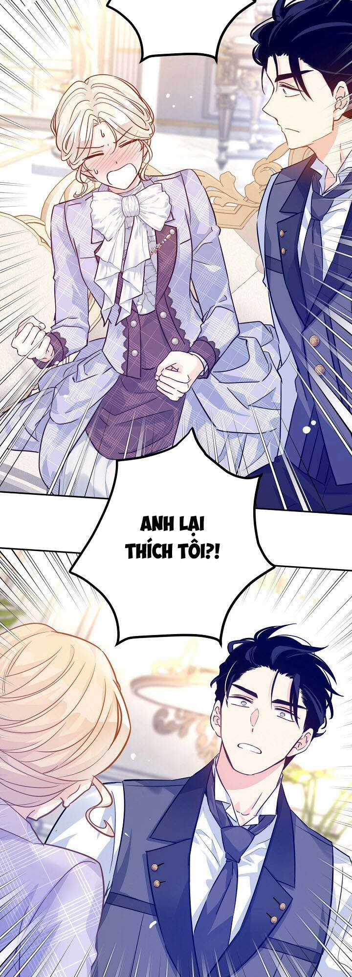 Tôi Sẽ Cố Gắng Thay Đổi Cốt Truyện Chapter 70 trang 21