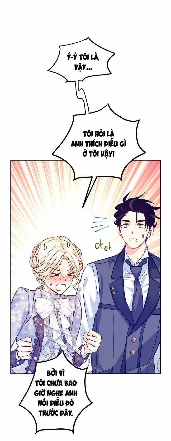 Tôi Sẽ Cố Gắng Thay Đổi Cốt Truyện Chapter 70 trang 23