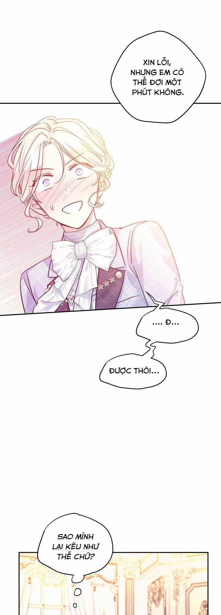 Tôi Sẽ Cố Gắng Thay Đổi Cốt Truyện Chapter 70 trang 28