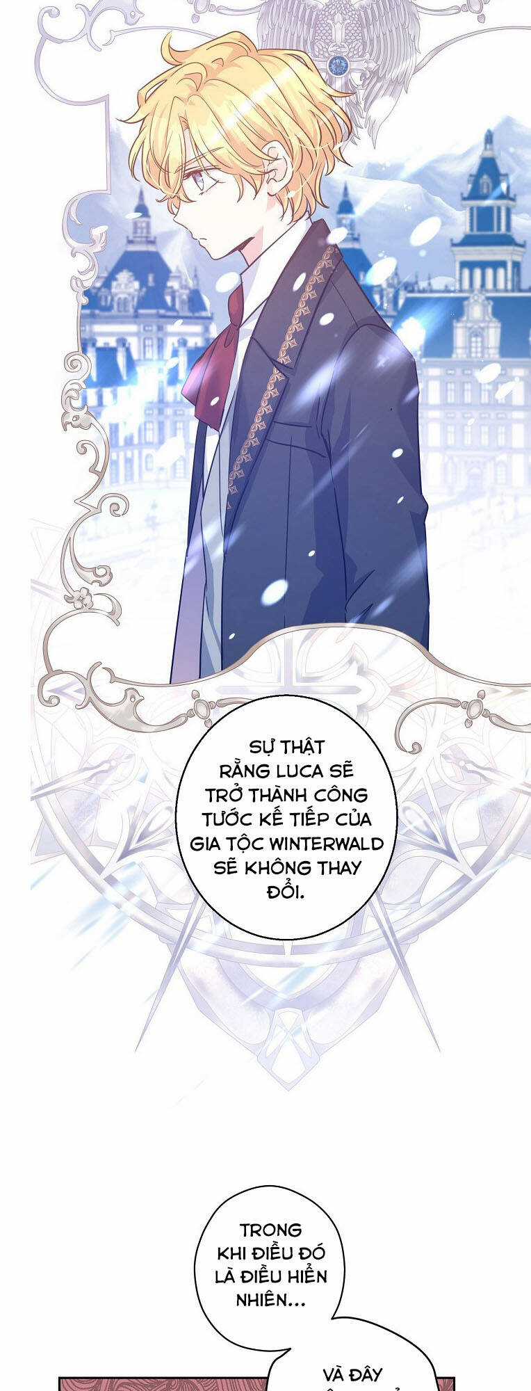 Tôi Sẽ Cố Gắng Thay Đổi Cốt Truyện Chapter 70 trang 3