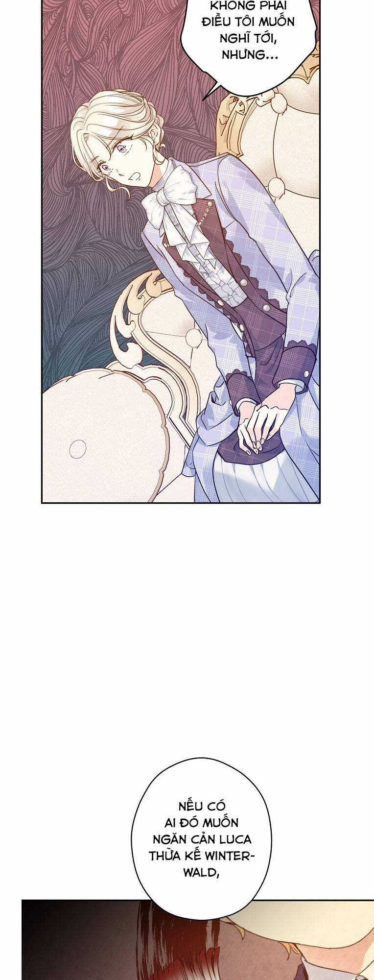 Tôi Sẽ Cố Gắng Thay Đổi Cốt Truyện Chapter 70 trang 4