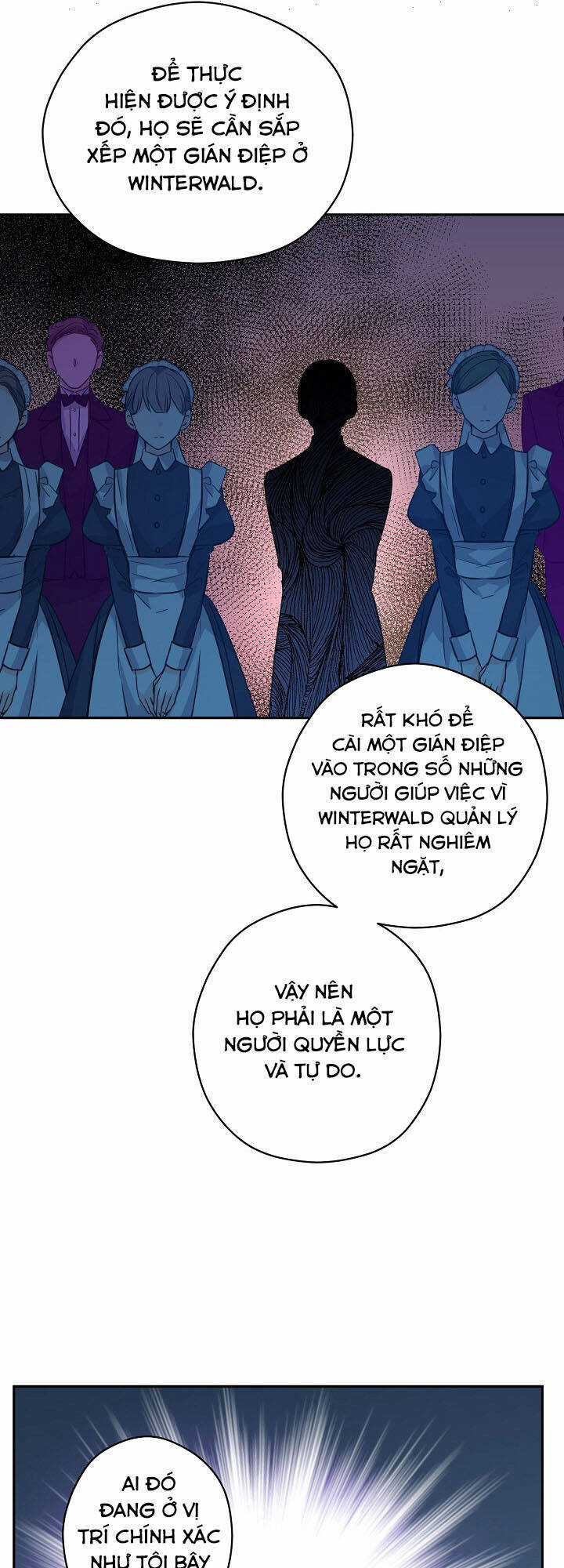 Tôi Sẽ Cố Gắng Thay Đổi Cốt Truyện Chapter 70 trang 7