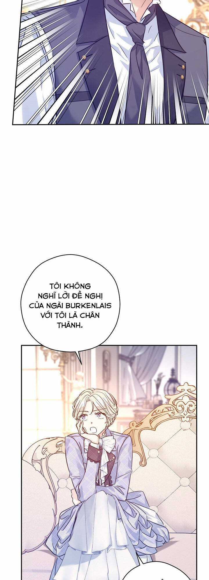 Tôi Sẽ Cố Gắng Thay Đổi Cốt Truyện Chapter 70 trang 9