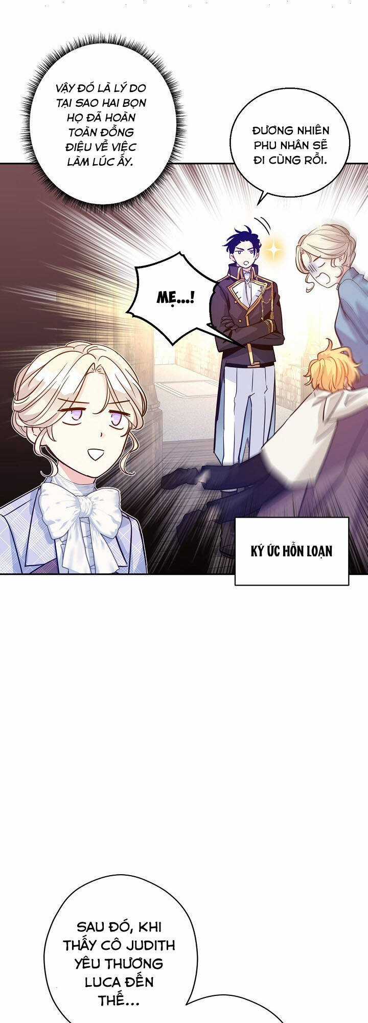 Tôi Sẽ Cố Gắng Thay Đổi Cốt Truyện Chapter 71 trang 10