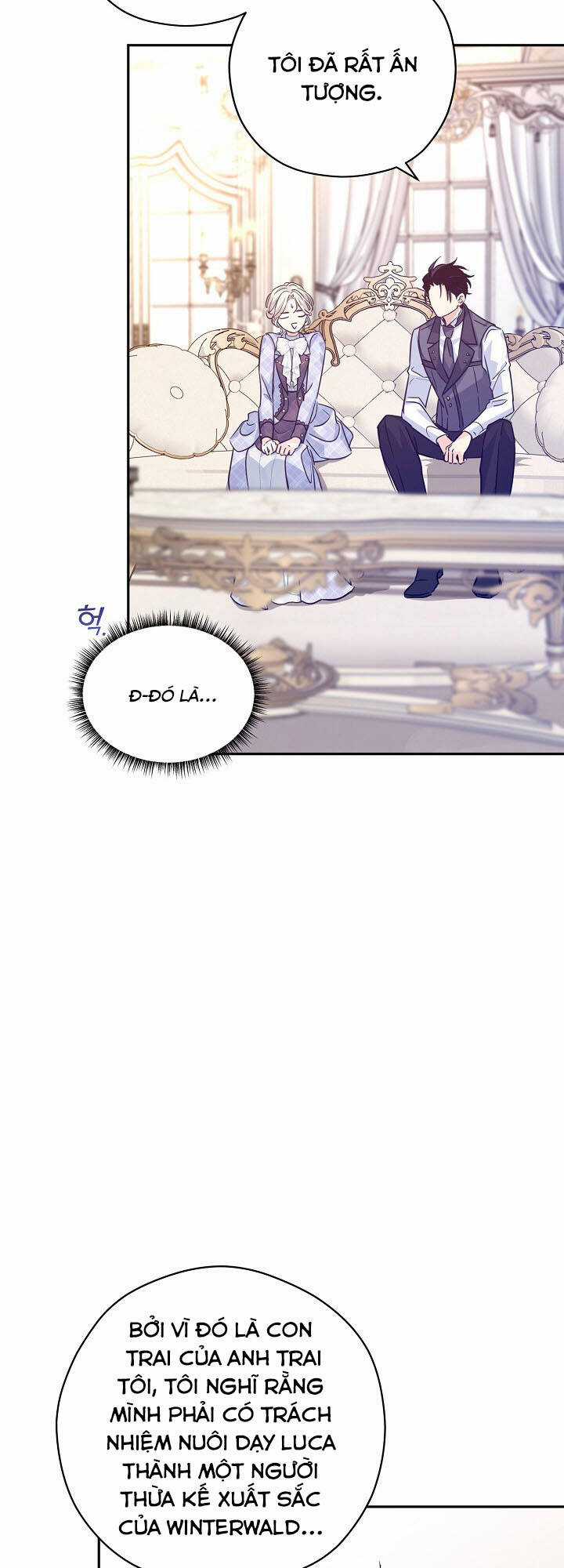 Tôi Sẽ Cố Gắng Thay Đổi Cốt Truyện Chapter 71 trang 11