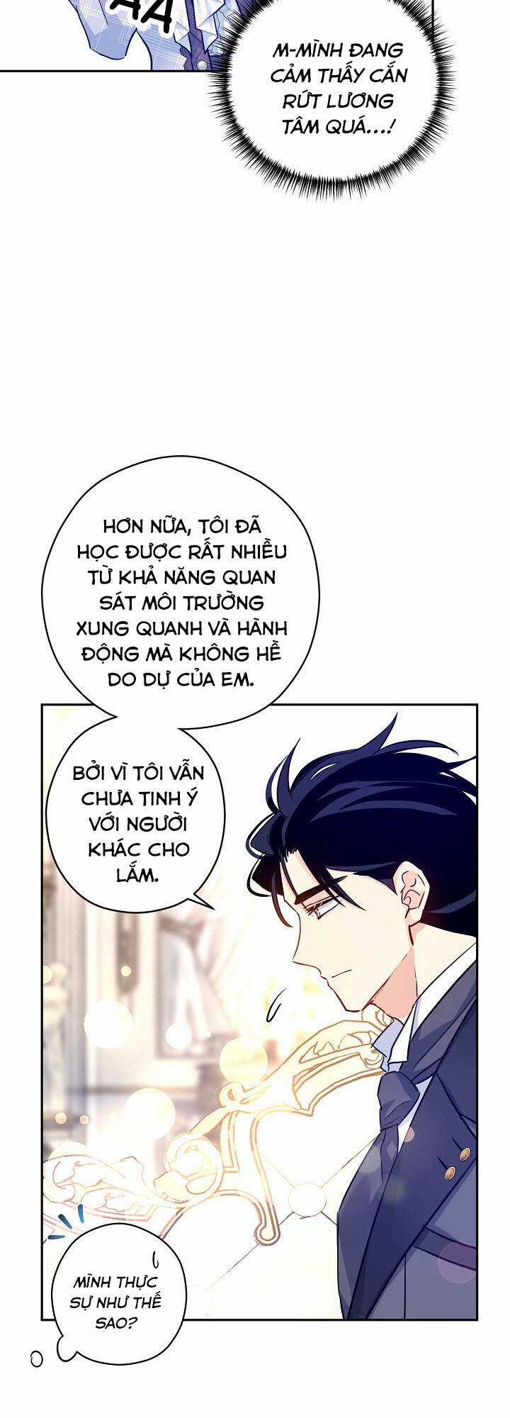 Tôi Sẽ Cố Gắng Thay Đổi Cốt Truyện Chapter 71 trang 13