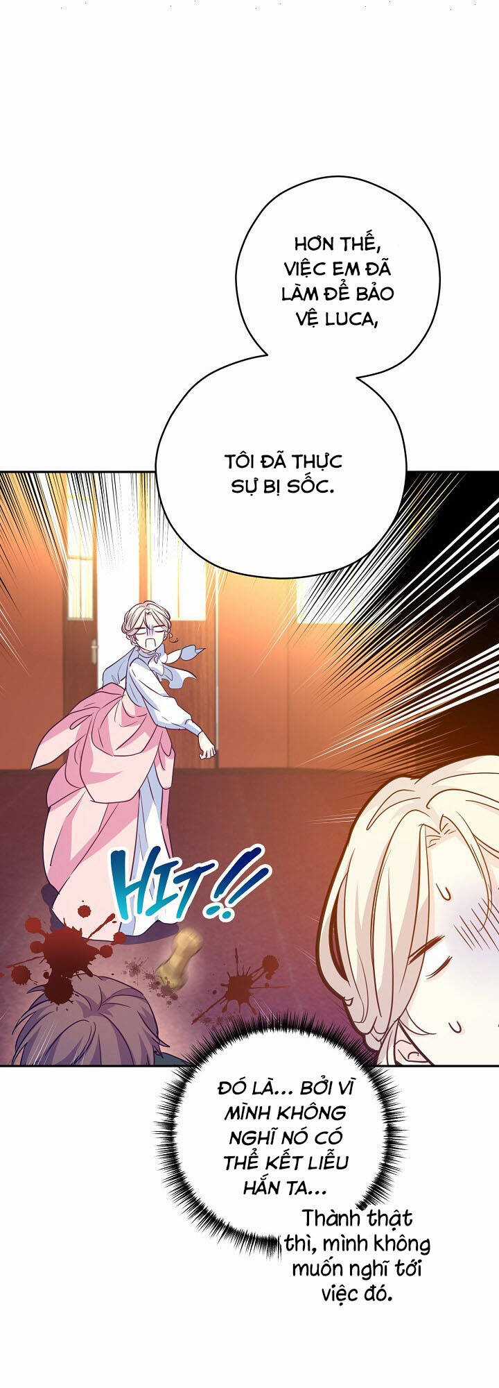 Tôi Sẽ Cố Gắng Thay Đổi Cốt Truyện Chapter 71 trang 15