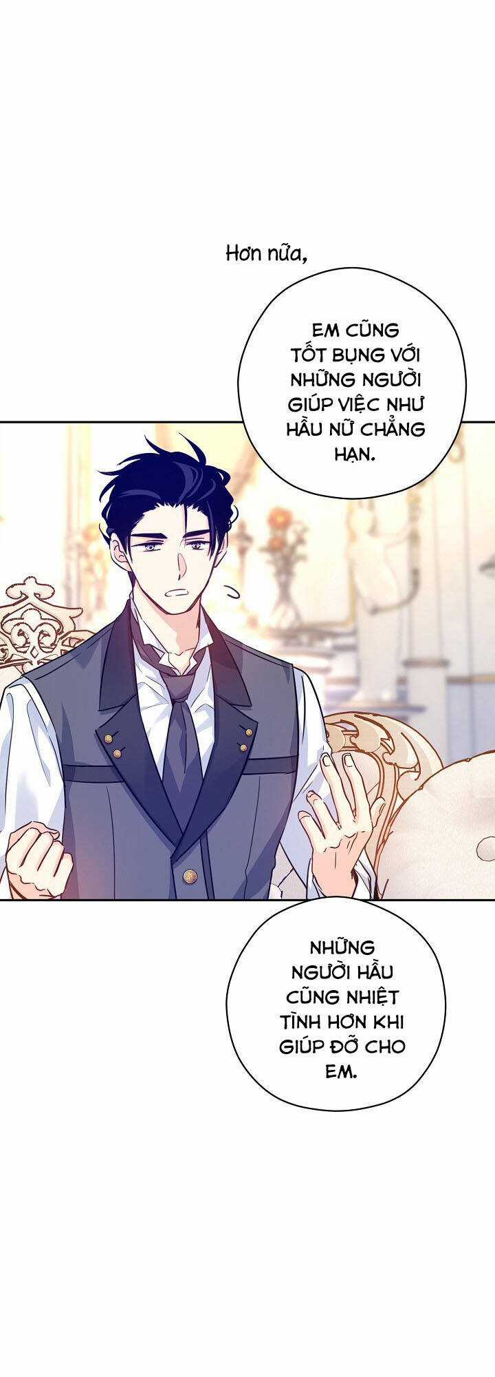 Tôi Sẽ Cố Gắng Thay Đổi Cốt Truyện Chapter 71 trang 16