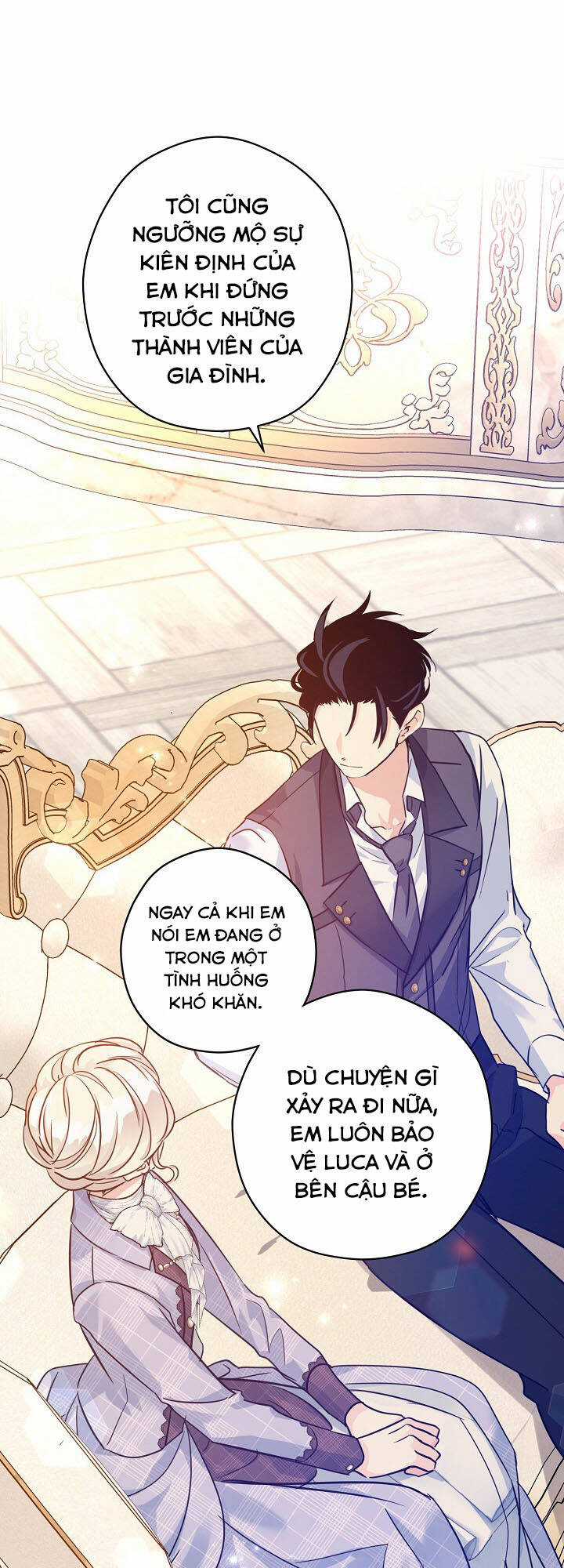 Tôi Sẽ Cố Gắng Thay Đổi Cốt Truyện Chapter 71 trang 17