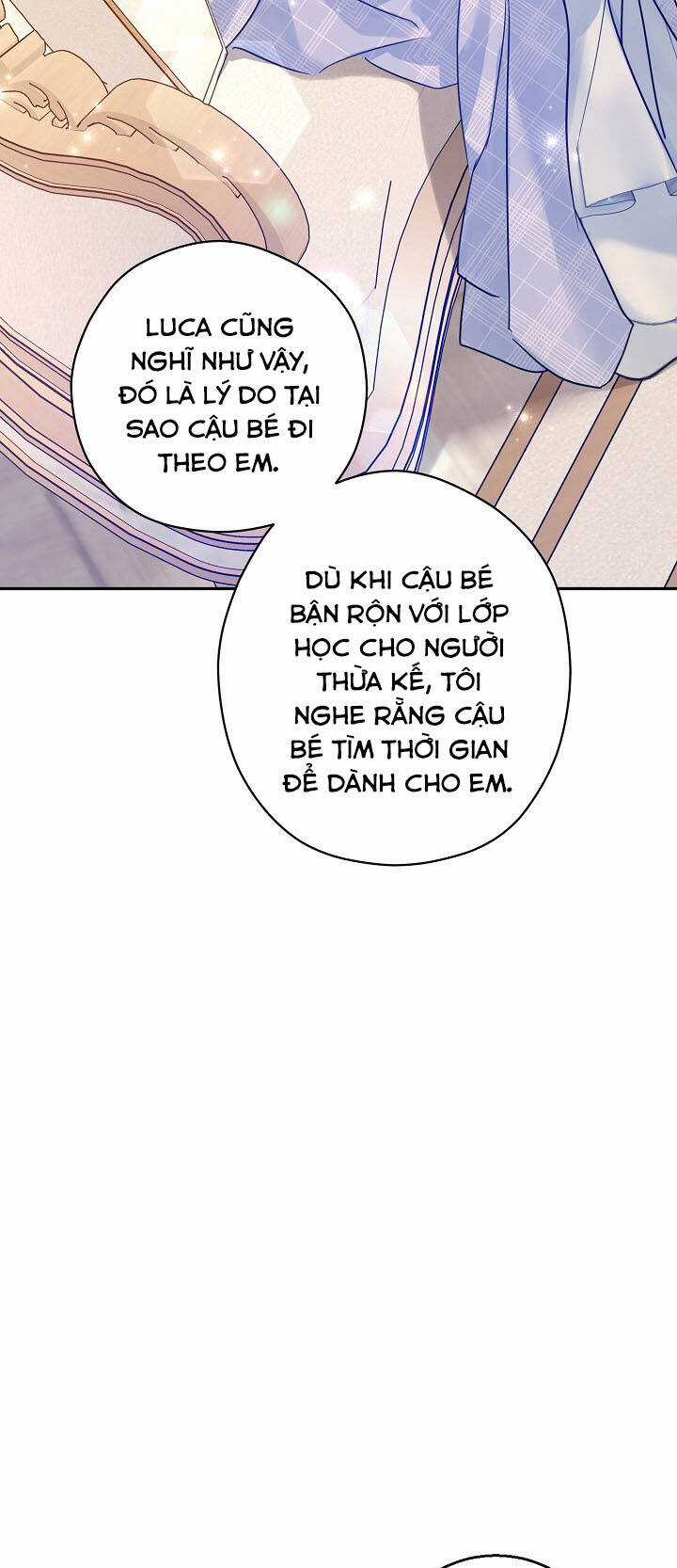 Tôi Sẽ Cố Gắng Thay Đổi Cốt Truyện Chapter 71 trang 18