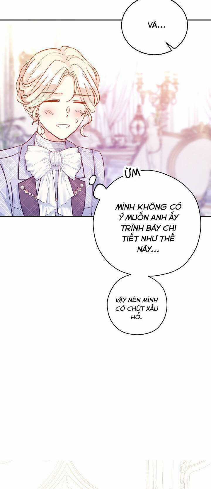 Tôi Sẽ Cố Gắng Thay Đổi Cốt Truyện Chapter 71 trang 19