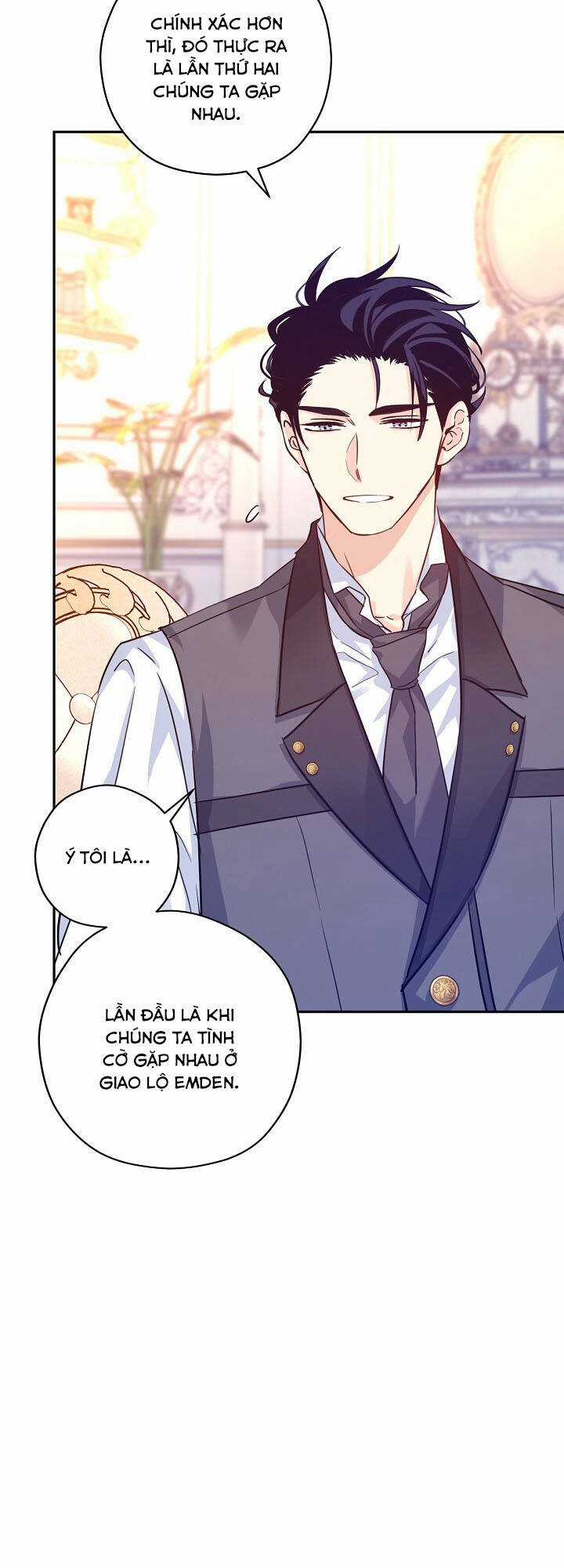 Tôi Sẽ Cố Gắng Thay Đổi Cốt Truyện Chapter 71 trang 2