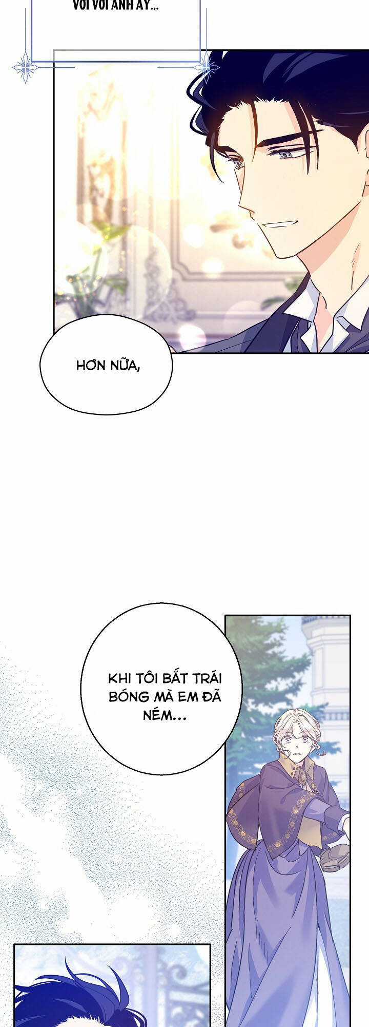Tôi Sẽ Cố Gắng Thay Đổi Cốt Truyện Chapter 71 trang 22