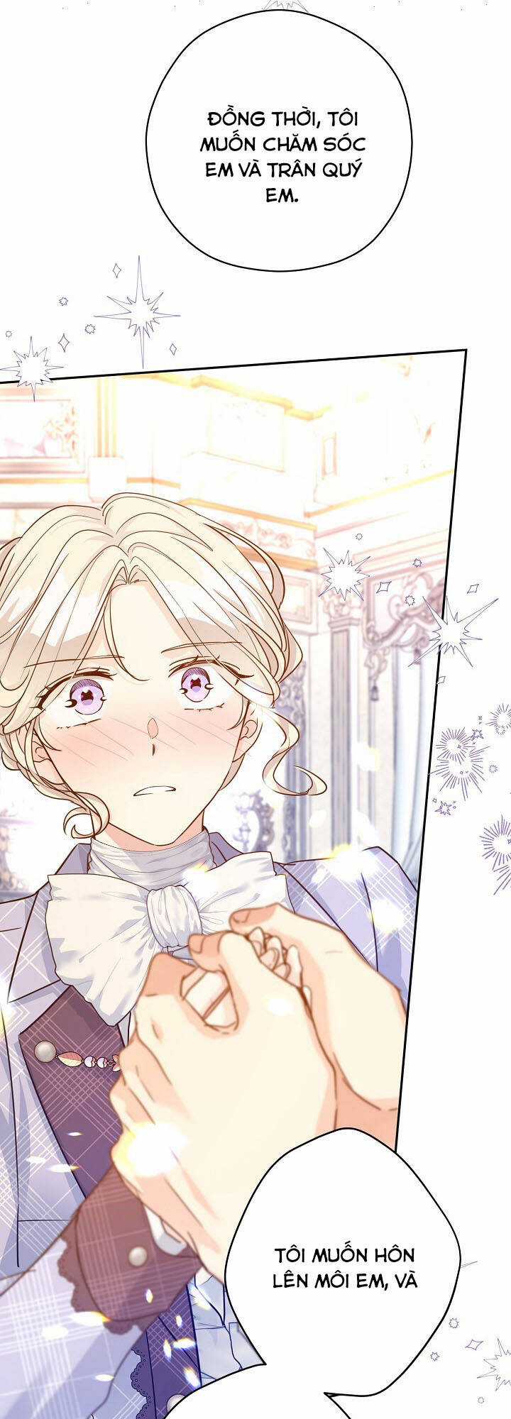 Tôi Sẽ Cố Gắng Thay Đổi Cốt Truyện Chapter 71 trang 25