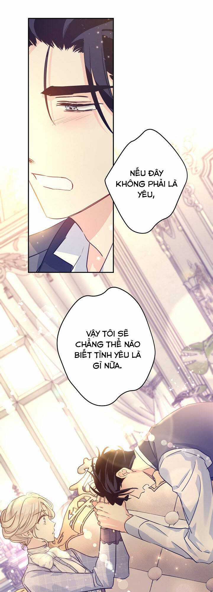 Tôi Sẽ Cố Gắng Thay Đổi Cốt Truyện Chapter 71 trang 27