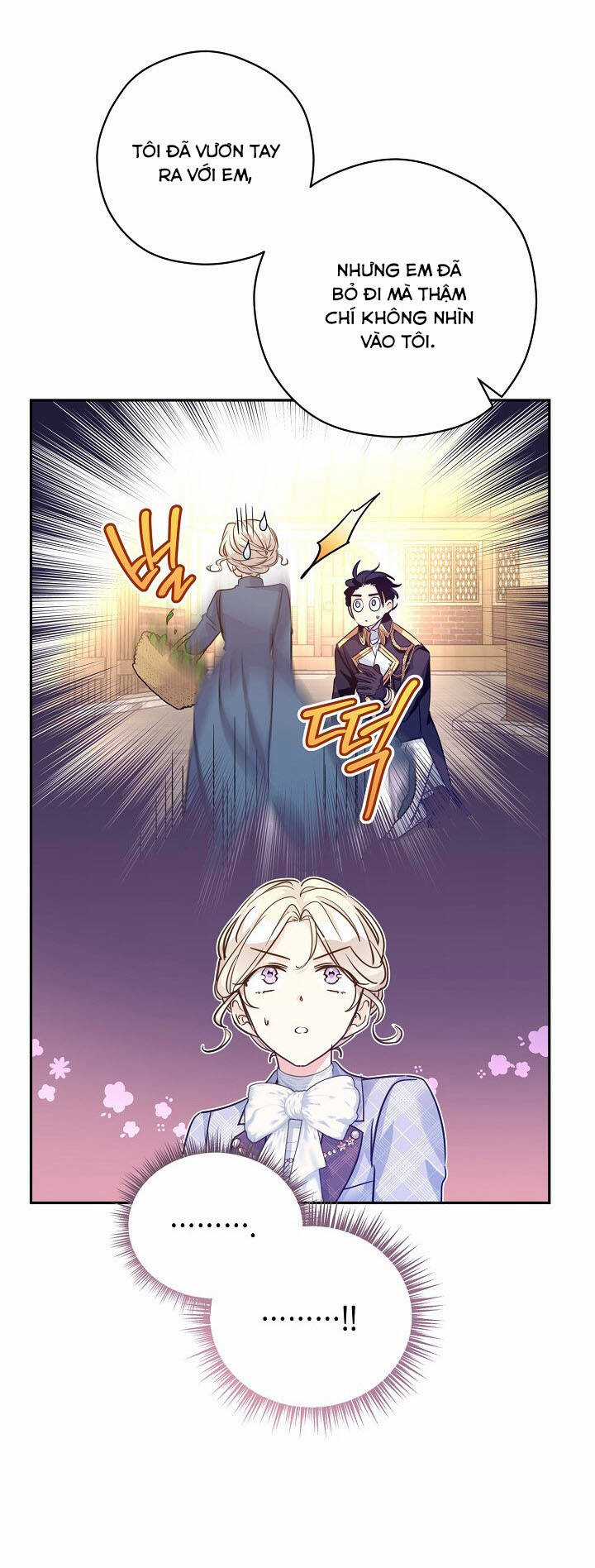 Tôi Sẽ Cố Gắng Thay Đổi Cốt Truyện Chapter 71 trang 3