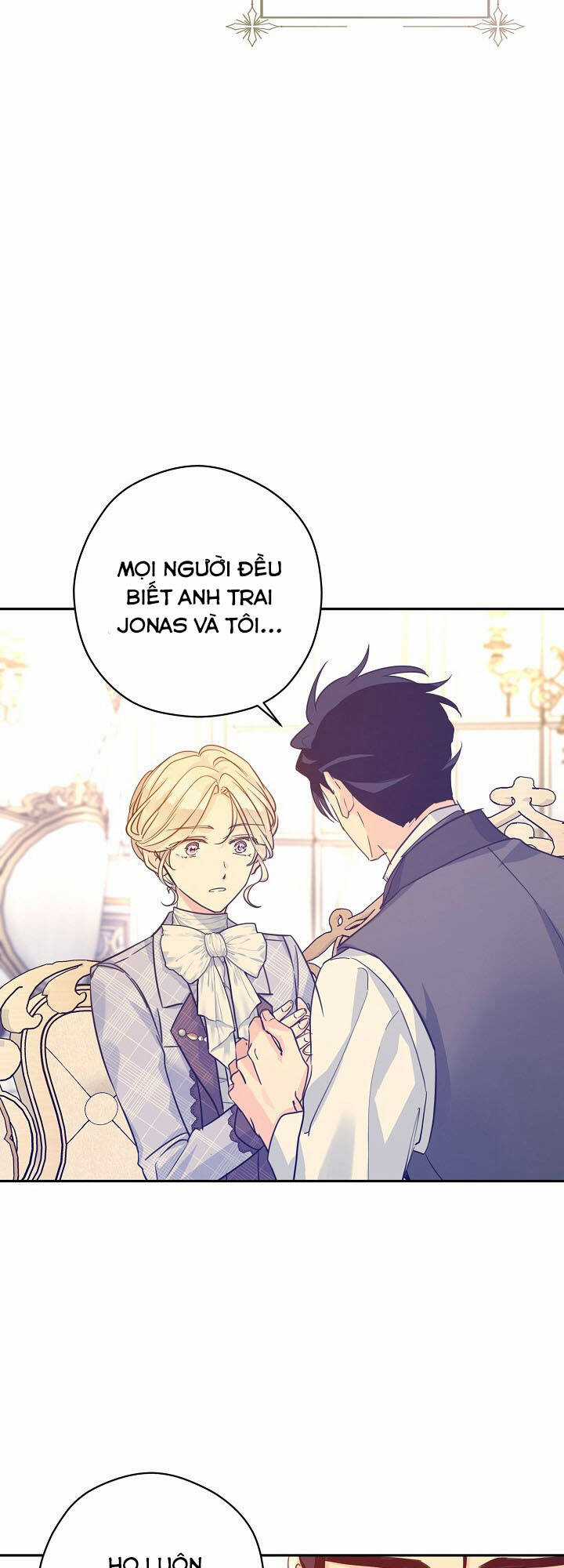 Tôi Sẽ Cố Gắng Thay Đổi Cốt Truyện Chapter 71 trang 32