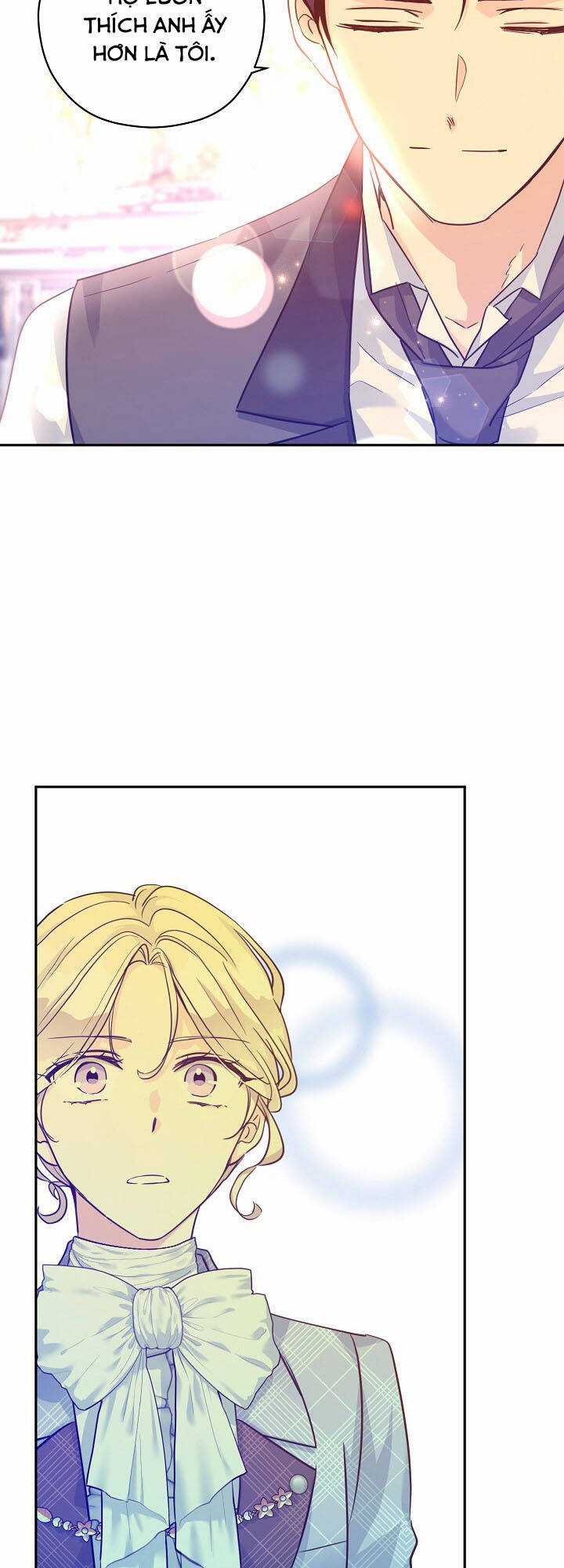 Tôi Sẽ Cố Gắng Thay Đổi Cốt Truyện Chapter 71 trang 33