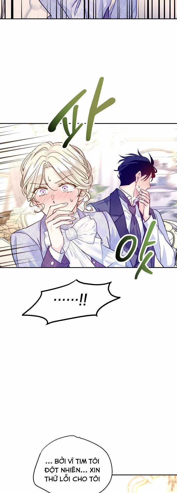 Tôi Sẽ Cố Gắng Thay Đổi Cốt Truyện Chapter 71 trang 50