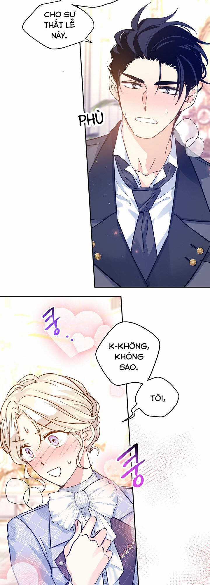 Tôi Sẽ Cố Gắng Thay Đổi Cốt Truyện Chapter 71 trang 51