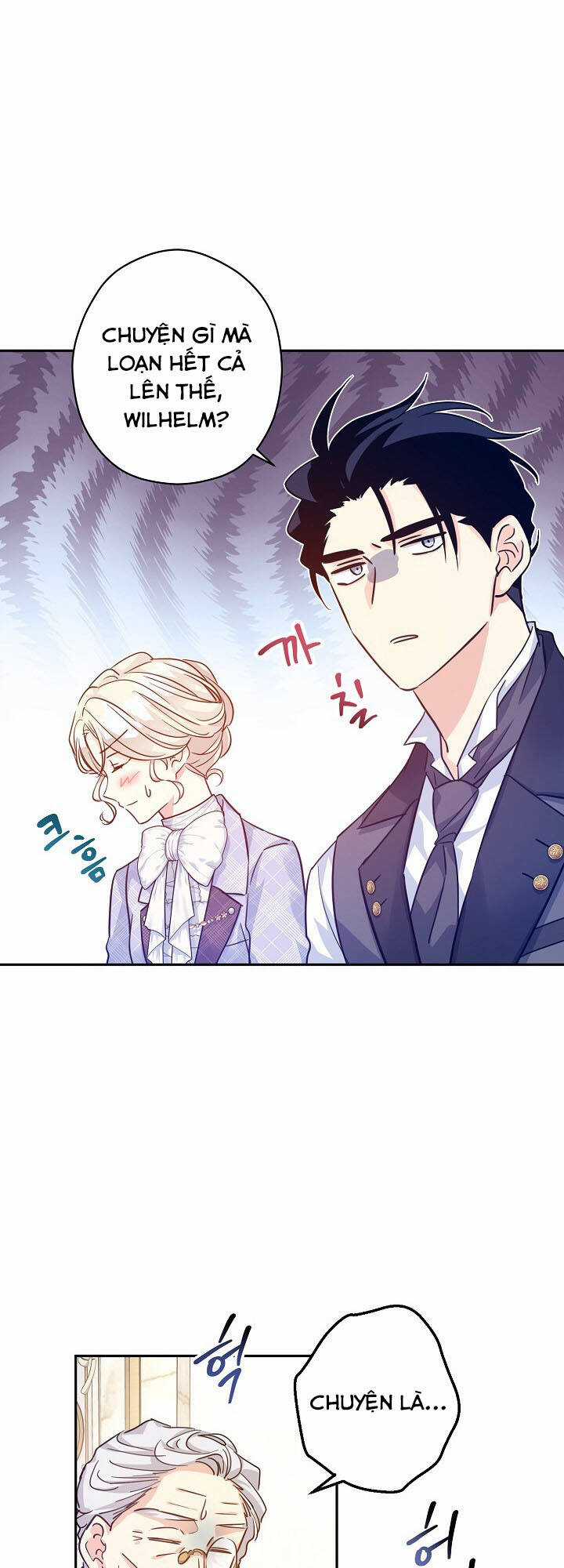 Tôi Sẽ Cố Gắng Thay Đổi Cốt Truyện Chapter 71 trang 55