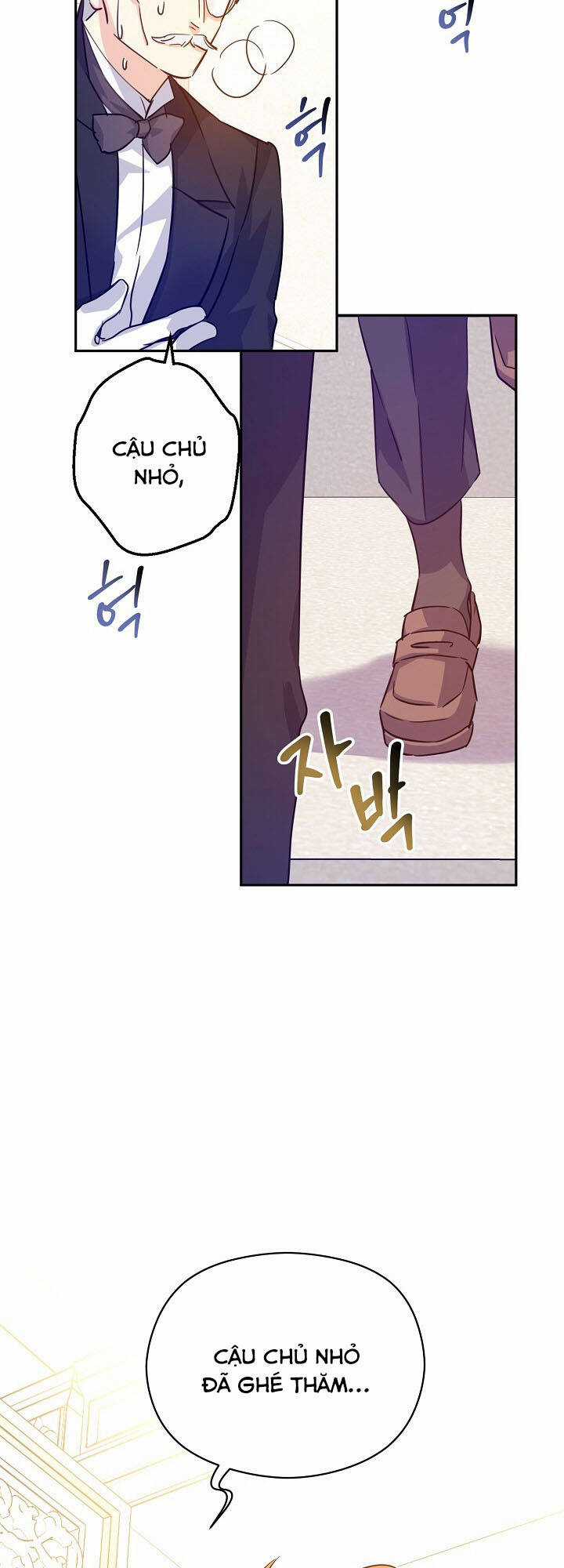 Tôi Sẽ Cố Gắng Thay Đổi Cốt Truyện Chapter 71 trang 56