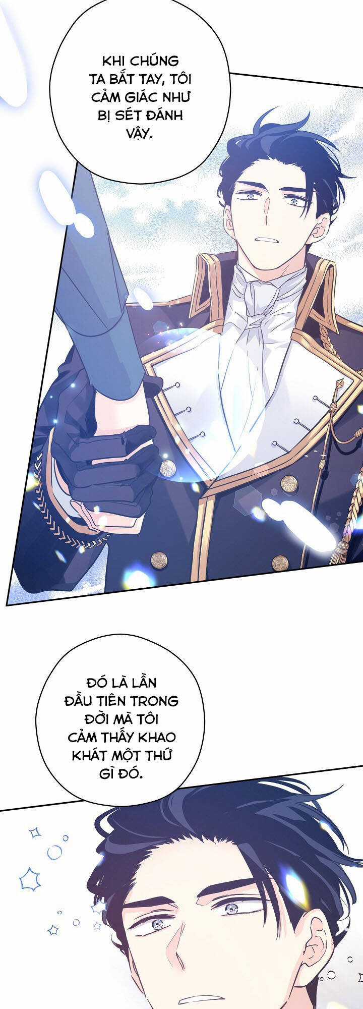 Tôi Sẽ Cố Gắng Thay Đổi Cốt Truyện Chapter 71 trang 7