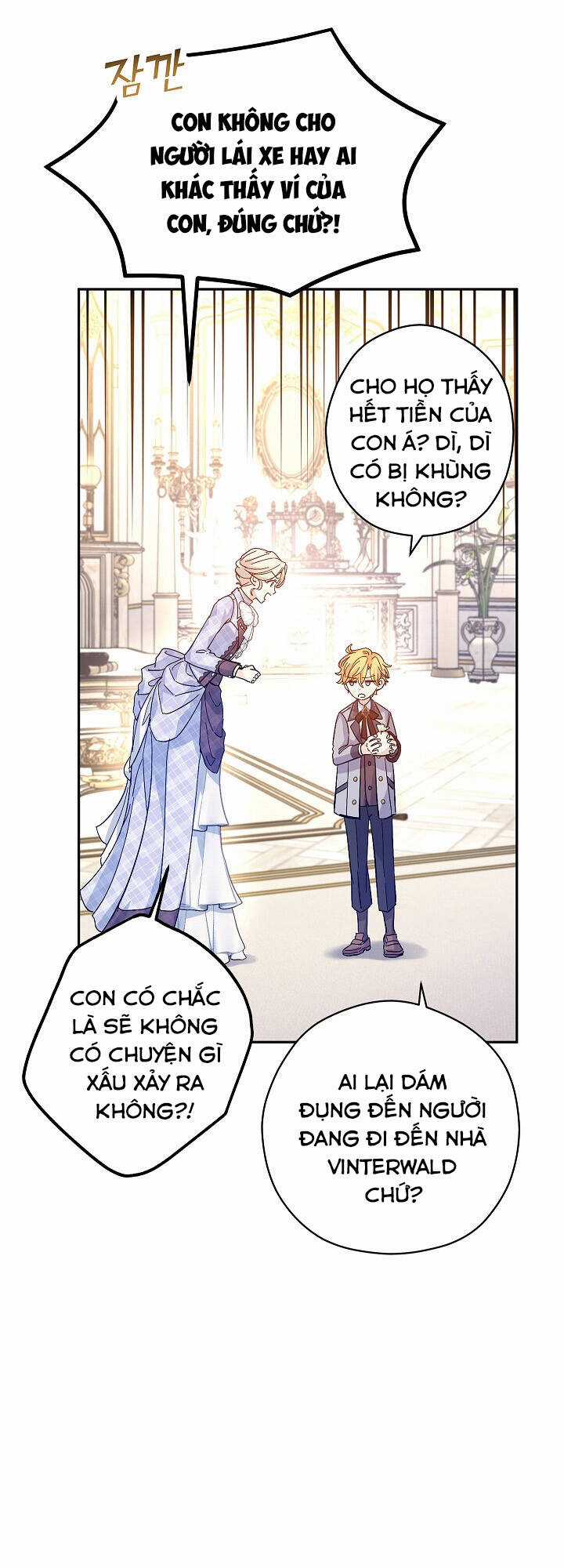 Tôi Sẽ Cố Gắng Thay Đổi Cốt Truyện Chapter 72 trang 11