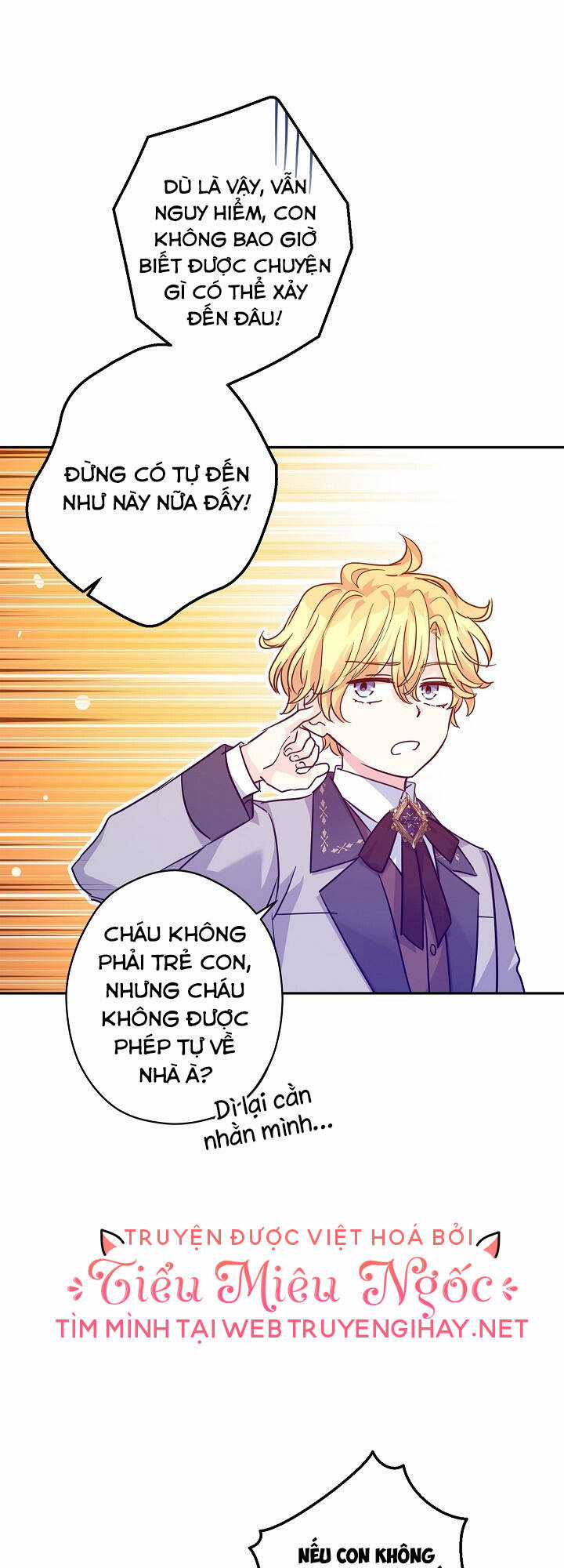 Tôi Sẽ Cố Gắng Thay Đổi Cốt Truyện Chapter 72 trang 12
