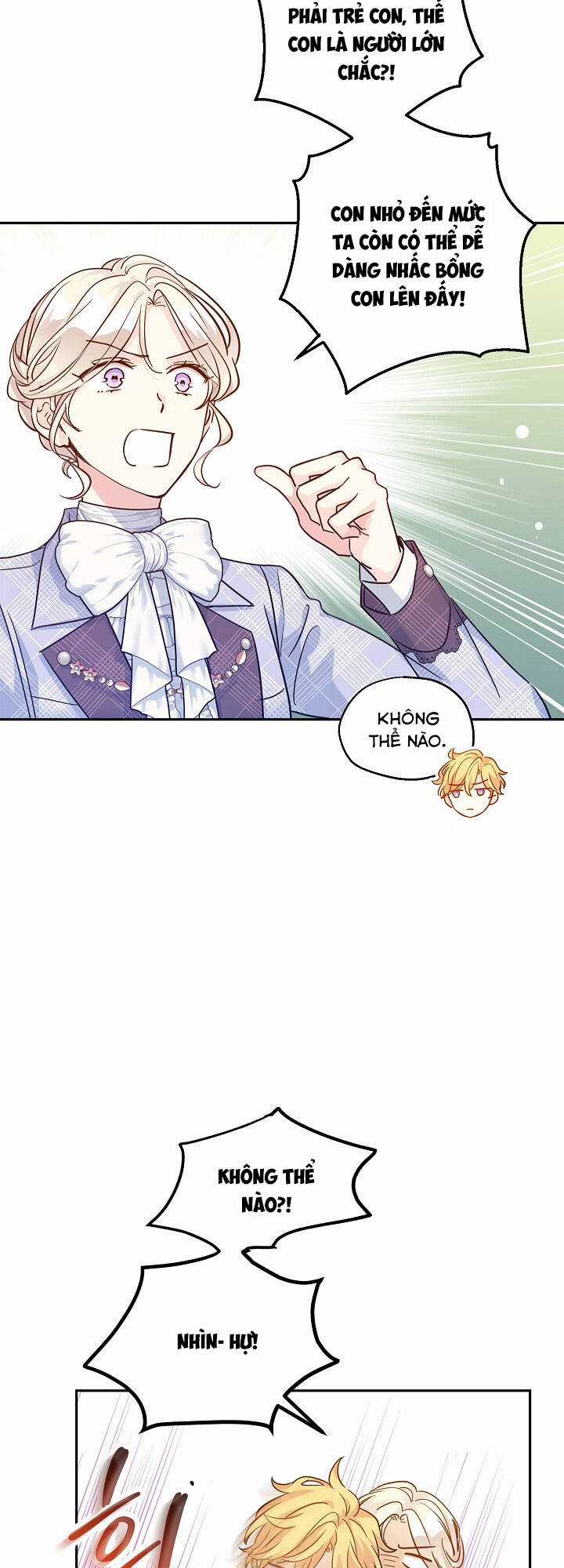 Tôi Sẽ Cố Gắng Thay Đổi Cốt Truyện Chapter 72 trang 13