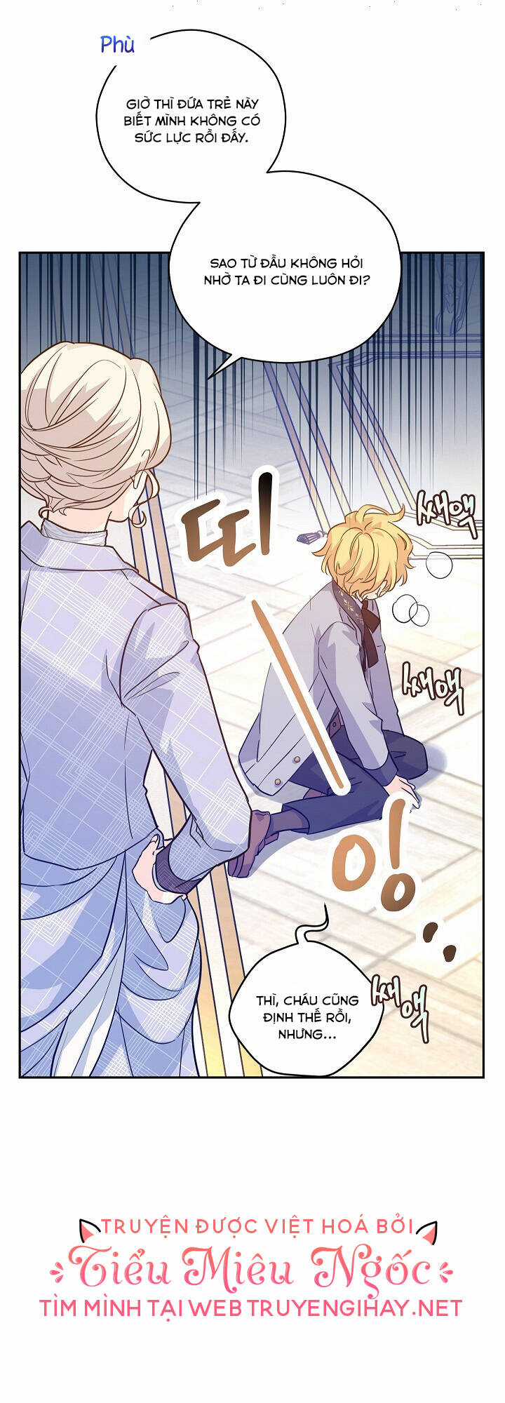 Tôi Sẽ Cố Gắng Thay Đổi Cốt Truyện Chapter 72 trang 16