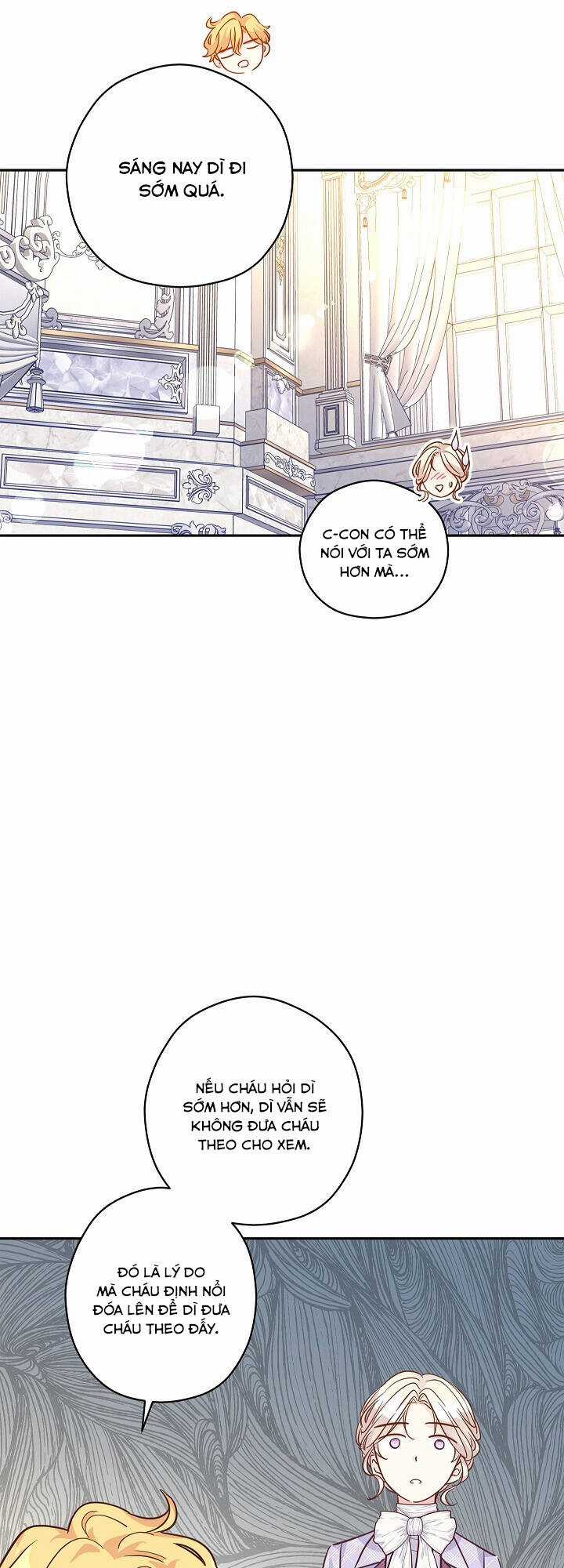 Tôi Sẽ Cố Gắng Thay Đổi Cốt Truyện Chapter 72 trang 17