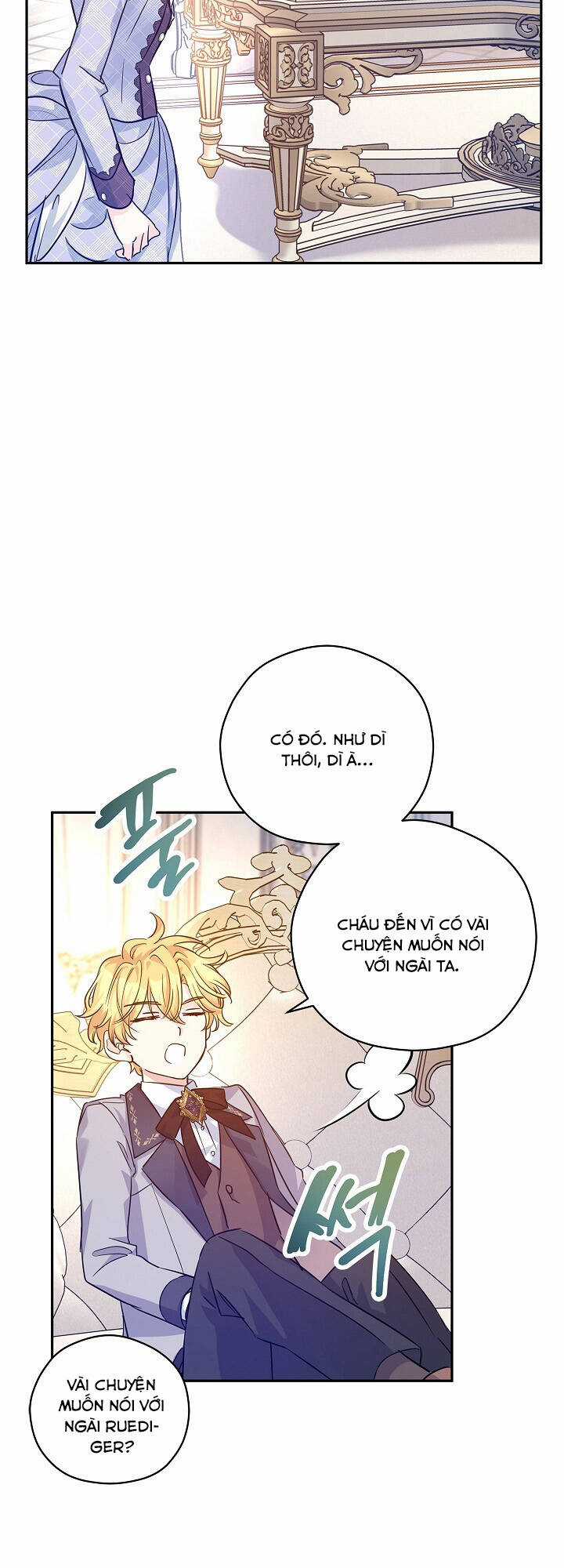 Tôi Sẽ Cố Gắng Thay Đổi Cốt Truyện Chapter 72 trang 19