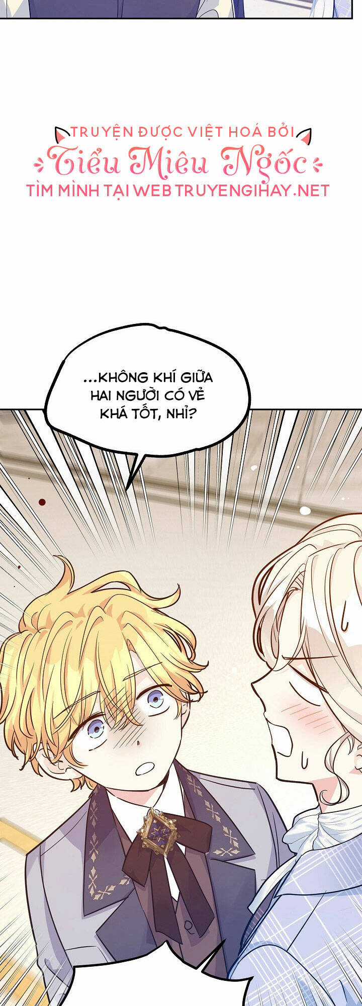Tôi Sẽ Cố Gắng Thay Đổi Cốt Truyện Chapter 72 trang 2