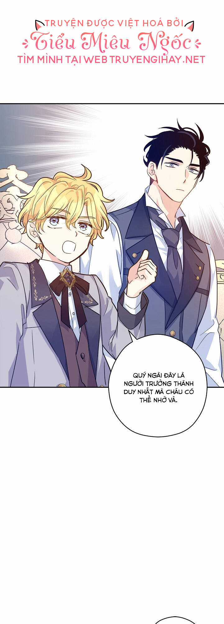 Tôi Sẽ Cố Gắng Thay Đổi Cốt Truyện Chapter 72 trang 20