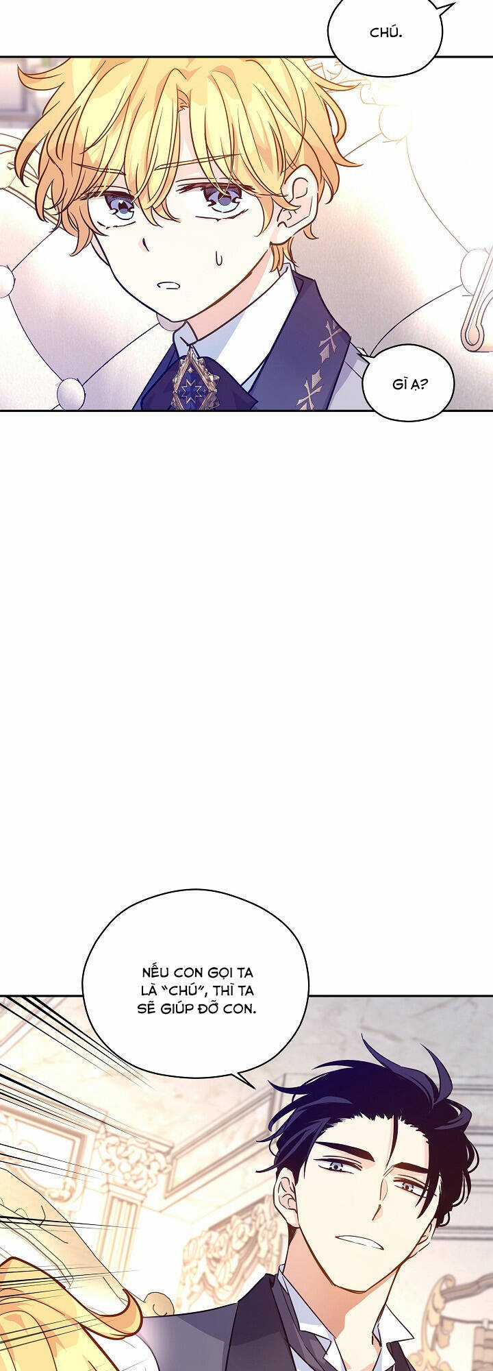 Tôi Sẽ Cố Gắng Thay Đổi Cốt Truyện Chapter 72 trang 21