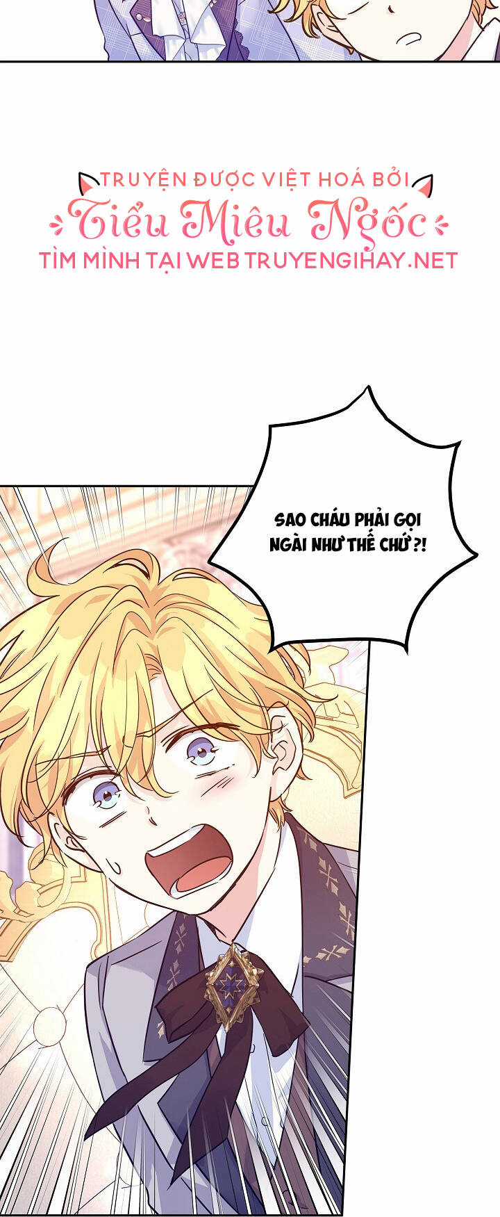 Tôi Sẽ Cố Gắng Thay Đổi Cốt Truyện Chapter 72 trang 23