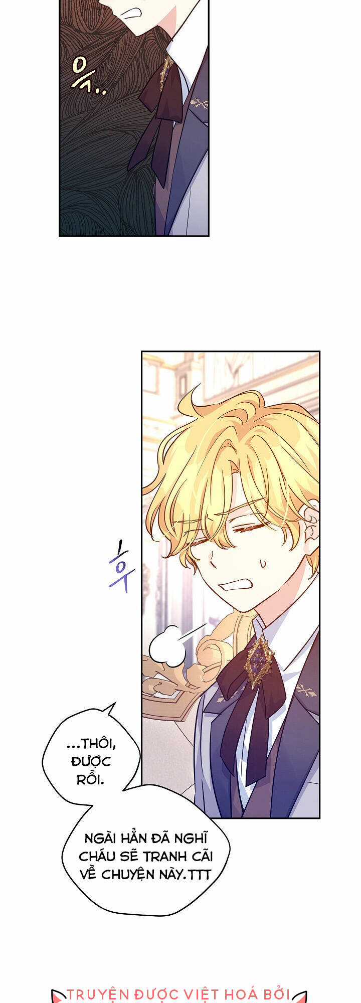 Tôi Sẽ Cố Gắng Thay Đổi Cốt Truyện Chapter 72 trang 25