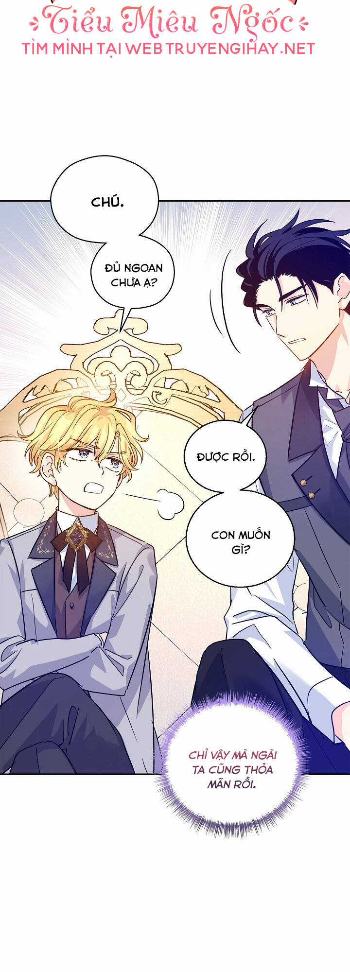 Tôi Sẽ Cố Gắng Thay Đổi Cốt Truyện Chapter 72 trang 26