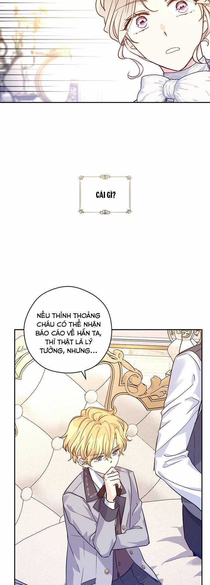 Tôi Sẽ Cố Gắng Thay Đổi Cốt Truyện Chapter 72 trang 29