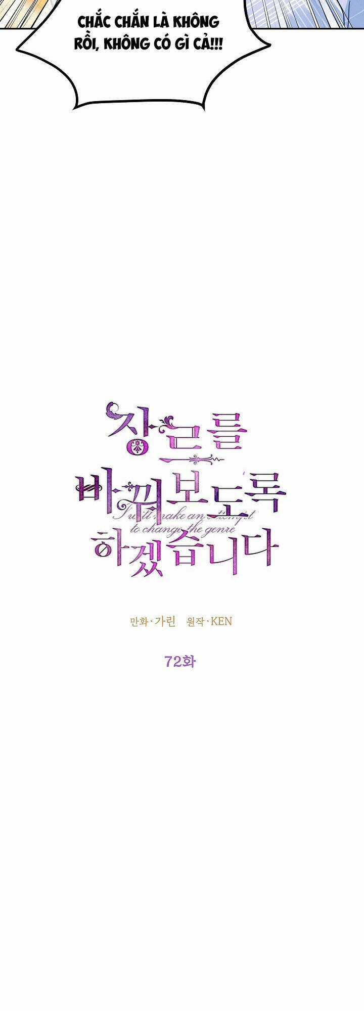 Tôi Sẽ Cố Gắng Thay Đổi Cốt Truyện Chapter 72 trang 3