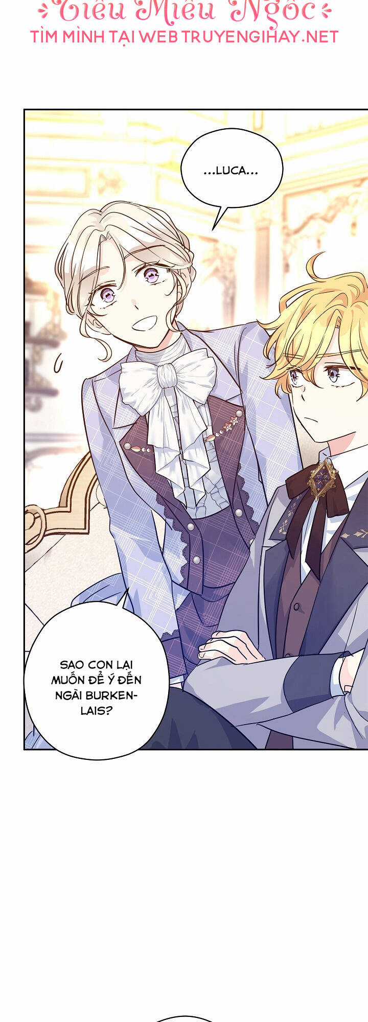 Tôi Sẽ Cố Gắng Thay Đổi Cốt Truyện Chapter 72 trang 33