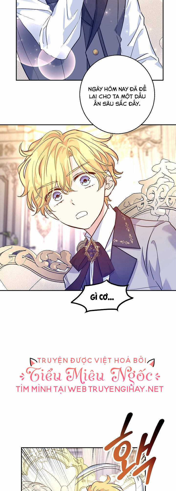 Tôi Sẽ Cố Gắng Thay Đổi Cốt Truyện Chapter 72 trang 36