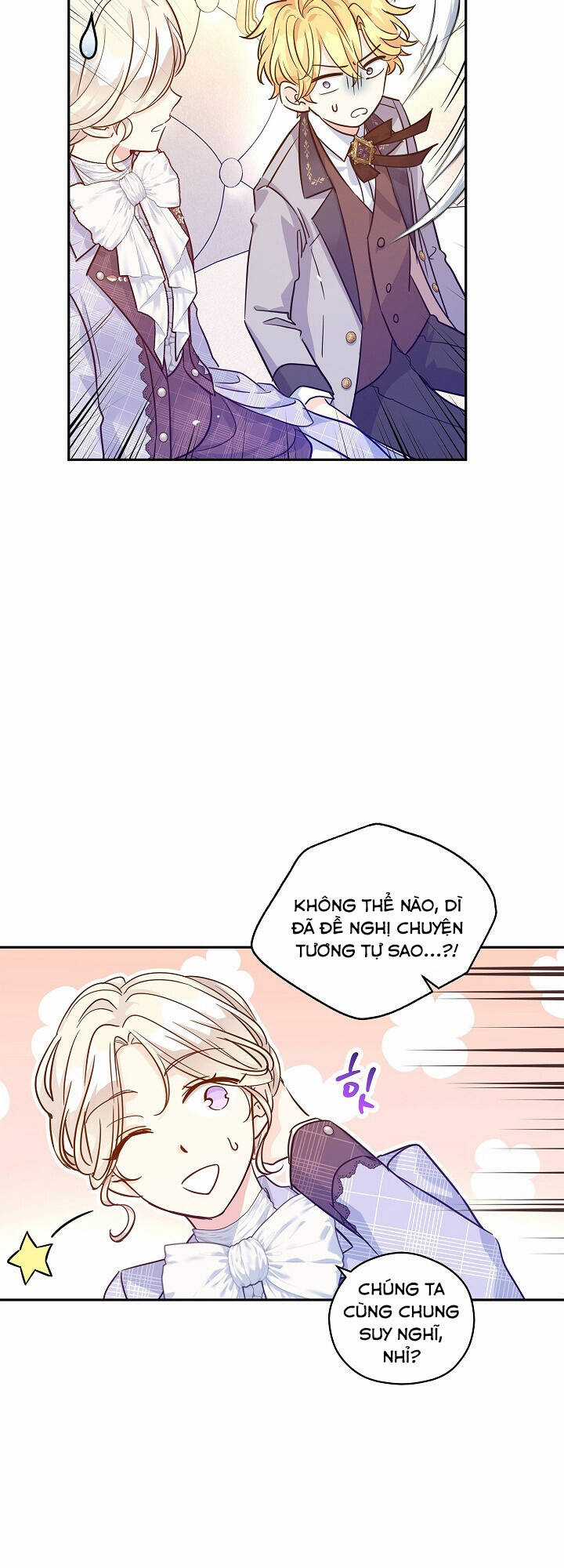 Tôi Sẽ Cố Gắng Thay Đổi Cốt Truyện Chapter 72 trang 37