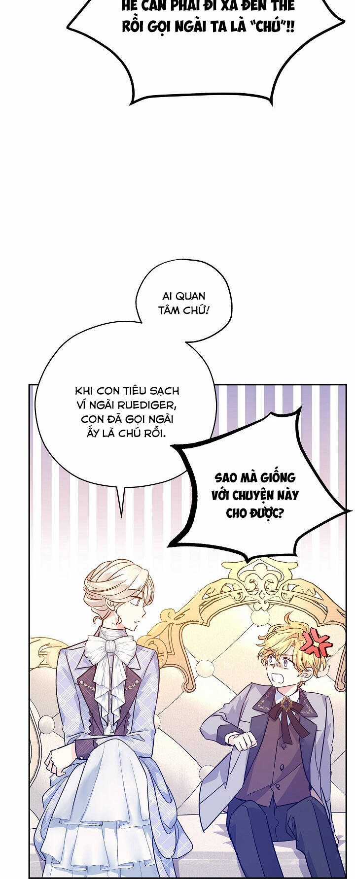 Tôi Sẽ Cố Gắng Thay Đổi Cốt Truyện Chapter 72 trang 39