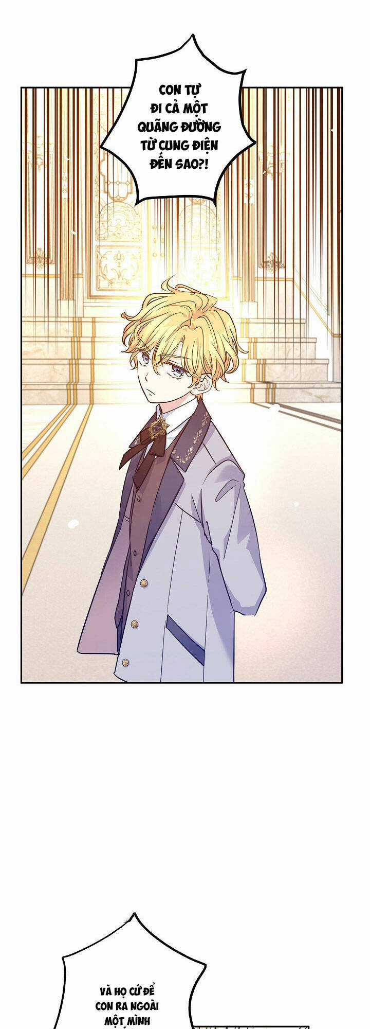 Tôi Sẽ Cố Gắng Thay Đổi Cốt Truyện Chapter 72 trang 4